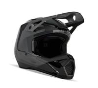 Fox Racing Casco da Bicicletta Fox V1 Nitro Dark Shadow S, Unisex Adulto, Grigio