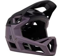 Fox Racing Casco Fox Proframe Clyzo Ce Smoke S, Unisex Adulto, Grigio Chiaro