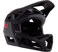 Fox Racing Casco Fox Proframe Rs Taunt Ce Black M, Unisex Adulto, Nero