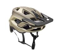 Fox Racing - Casco Speedframe Pro Defy, Caschi, Mountain bike, Crema, L