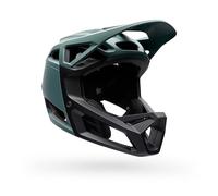 Fox Racing Casco unisex Proframe per mountain bike, color salvia, taglia M