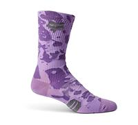 Fox Racing Chaussette Ranger 20,3 Cm Calzino, Rosa Cipria, M Uomo