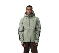 Fox Racing Coat Fox Giacca impermeabile Fox Defend, 3 l, colore grafite S Unisex - Adulto