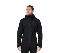 giacca antipioggia defend 3 nero FOX Racing Abbigliamento