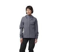 Fox Racing Coat Fox Giacca impermeabile Fox Lady Ranger, 2,5 l, colore grafite L Donna (Pacco da 1)