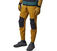 Fox Racing Defend Fire-Pantaloni, Caramello, 34 Uomo