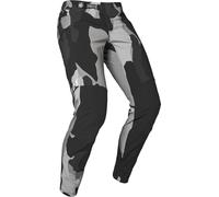 Fox Racing Defend Fire Pants Black Camo 34