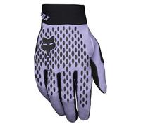 Fox Racing Defend Glove - Guanti funzionali da uomo, traspirabilità ottimale, comfort di prima classe, resistenza, lilla, L