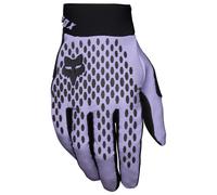 Fox Racing Defend Glove - Guanti funzionali da uomo, traspirabilità ottimale, comfort di prima classe, resistenza, lilla, XL