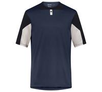 FOX Racing - Defend S/S Jersey - Maglietta da ciclismo M blu
