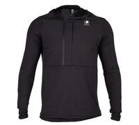 FOX Racing - Defend Thermal Hoodie - Giacca in pile S nero/grigio