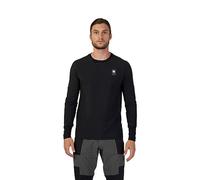 Fox defend thermal long sleeve jersey black
