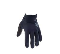 FOX Defend Wind 2023 Guanti da motocross, nero, taglia XL