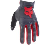 Fox Racing DIRTPAW GLOVE CE [GRY/RD]