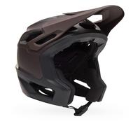 FOX Racing - Dropframe Pro Grid - Casco per bici S - 51-55 cm nero