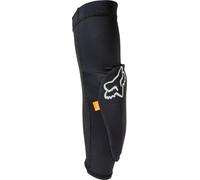 Fox Racing Enduro Elbow Guard, Attrezzatura di Protezione Contro Unisex, Nero, S
