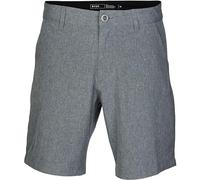Fox Racing - Essex TECH Stretch, Pantaloncini, Grigio Grafite Mélange, 38