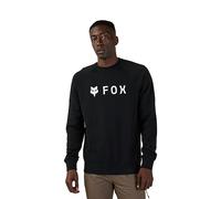 Fox Racing Felpa in Pile Standard da Uomo, Taglia L, Colore: Nero