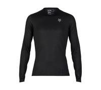 Fox Racing - Flexair Ascent LS Jersey, Jersey, Nero, S