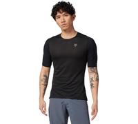Maglia a maniche corte fox flexair ascent nero