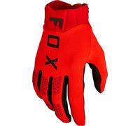 Fox Racing Flexair Gloves Fluo Red L
