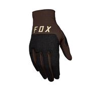 Fox Racing Flexair Pro, guanti da uomo, di alta qualità, presa eccezionale, ventilazione ottimale, Cocoa, M