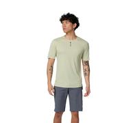 Fox Racing Flexair PRO-Maglia a Maniche Corte da Uomo Camicia, Verde Cactus