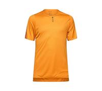 Fox Racing Flexair PRO - Maglia da Mountain Bike a Maniche Corte, da Uomo, Taglia XL, Colore: Caramello