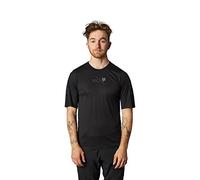 Fox flexair pro short sleeve jersey black
