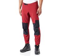 Fox Racing, Flexair Race Pants Uomo, Colore: Rosso, 36