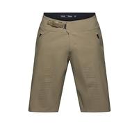 Fox Racing - Flexair Short, Pantaloncini, Verde Militare, 36