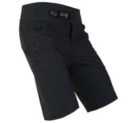 Pantaloncini fox flexair mtb nero