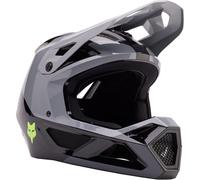 Fox Racing Fox Bike Helmet Rampage Barge CE/CPSC Cloud Grey M, Casco Unisex Adulto