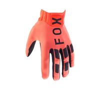 Fox Racing Fox Flexair - Guanti unisex per adulti, colore arancione fluorescente, misura L