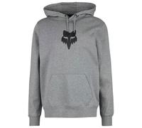 FOX Racing - Fox Head Fleece Pullover - Felpa con cappuccio M grigio