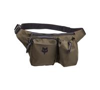 Fox Racing Fox Head Prem-Marsupio, Unisex-Adulto, Verde Oliva, Taglia Unica