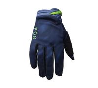 Fox Racing Fox JUNIOR 180 Taunt Navy YXS, XS