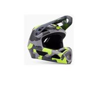 Fox Racing Fox Junior Bike Helmet Rampage CE/CPSC White Camo YS, Casco Unisex Adulto, S