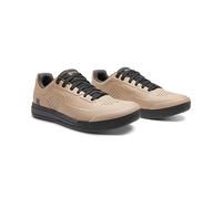 Fox Racing Fox Union Flat Scarpe Mocha, Uomo, Beige, 40 EU