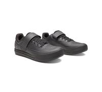 FOX Union Clipless Shoes Black 45,5 Scarpa da ciclismo da uomo