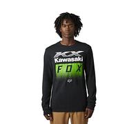 Fox Racing Fox X Kawi Fox X Kawai - Maglietta a Maniche Lunghe da Uomo, a Maniche Lunghe, Confezione da 1