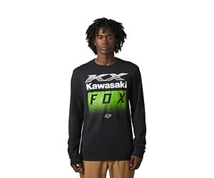 Fox Racing Fox X Kawi Fox X Kawai - Maglietta a Maniche Lunghe da Uomo, a Maniche Lunghe, Confezione da 1