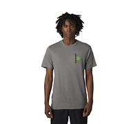 Fox Racing Fox X Kawi Premium Maglietta A Maniche Corte Tee Fox X KAWI Premium Manica Corta II Uomo (Pacco da 1)