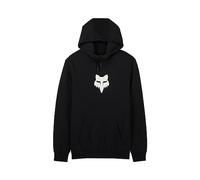 Fox Felpa con cappuccio Fox Head – Nero – Taglia L (Uomo)