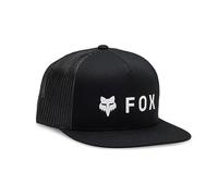 FOX Absolute Mesh Tappo Snapback, nero-bianco