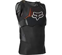 FOX Baseframe Pro D3o Vest - Unisex - Nero - Taglia S- modello 2025