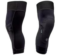 Fox Racing - Ginocchiere Enduro Pro, protezioni per mountain bike, colore nero, 2X