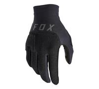 Fox Racing Guanti Flexair Pro: leggeri, D3O, protezione dagli impatti, Dyneema, protezione per le nocche, mesh traspirante, palmo Clarino, compatibile con touch screen