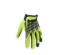 Fox Racing Guanti Unisex Adult Fox 360 Fluorescent Yellow L