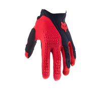 Fox Racing Guanti unisex per adulti Fox PAWTECTOR Black/Red L